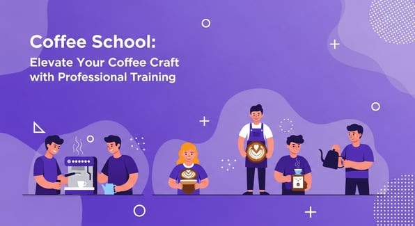 coffee school : coffee-school-elevate-your-coffee-craft-with-professional-training