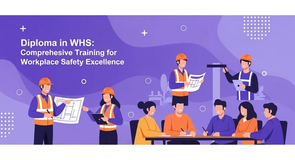 diploma in whs : diploma-in-whs-comprehensive-training-for-workplace-safety-excellence