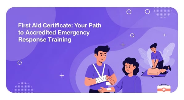 first aid certificate : first-aid-certificate-your-path-to-accredited-emergency-response-training