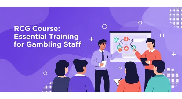 rcg course : rcg-course-essential-training-for-gambling-staff