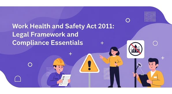 work health and safety act 2011 : work-health-and-safety-act-2011-legal-framework-and-compliance-essentials