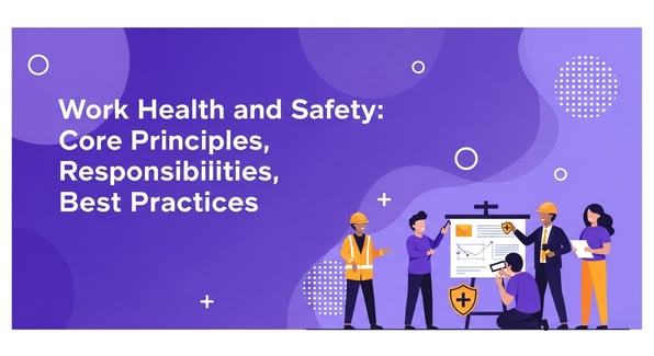 work health and safety : work-health-and-safety-core-principles-responsibilities-and-best-practices