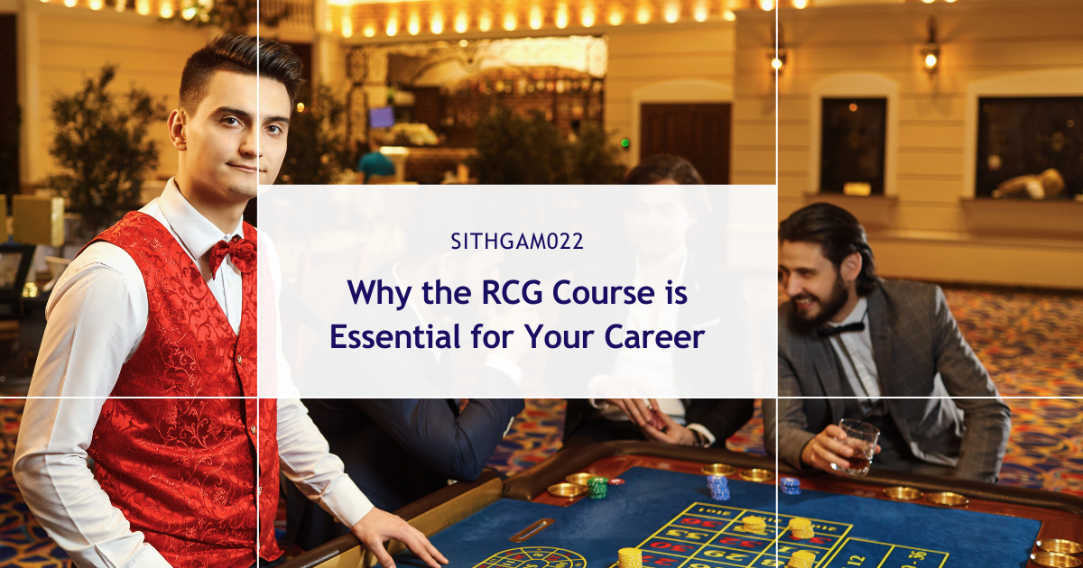 Why the RCG Course is Essential for Your Career