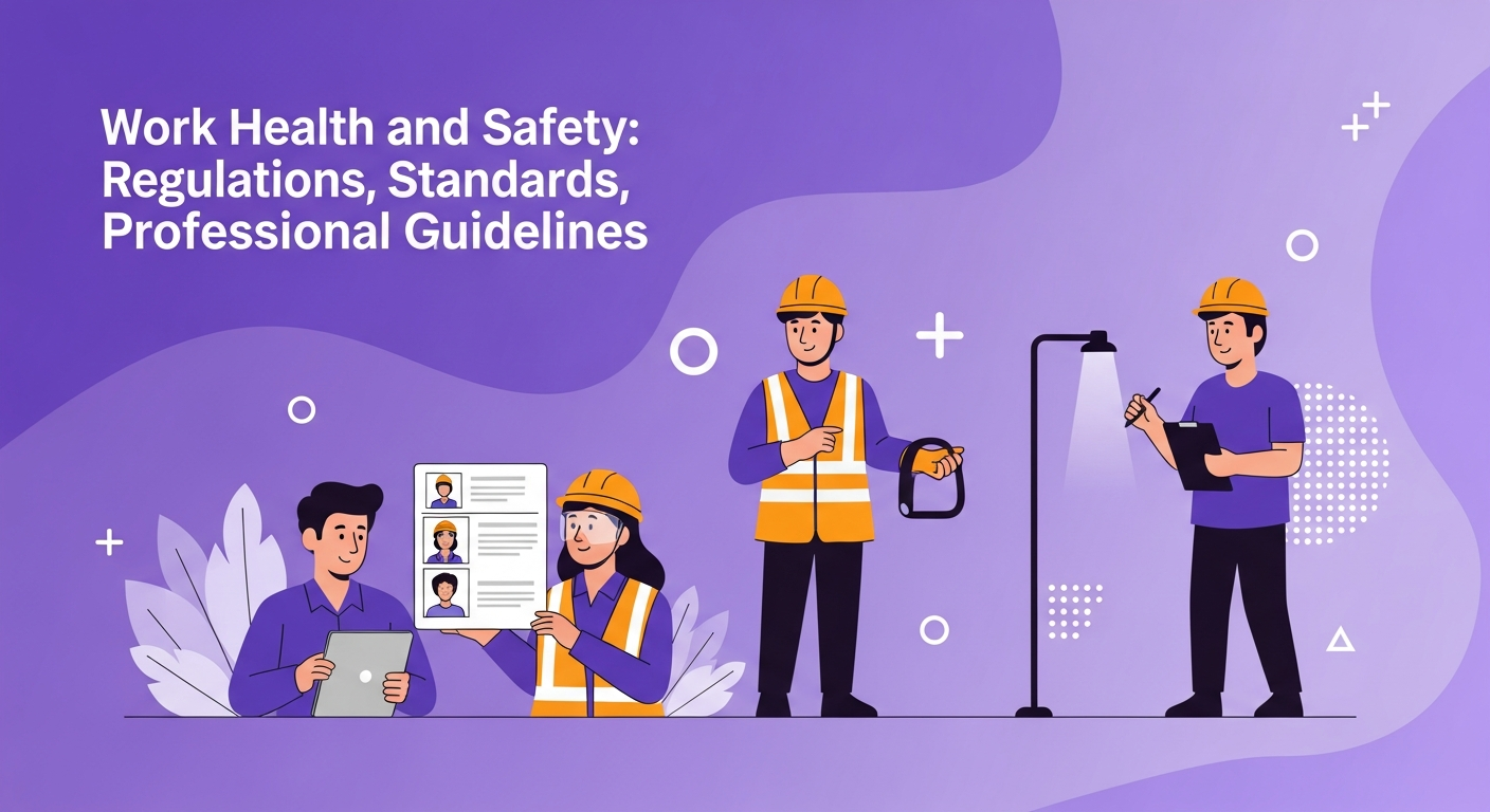 Work Health and Safety Queensland: Regulations, Standards, and Professional Guidelines